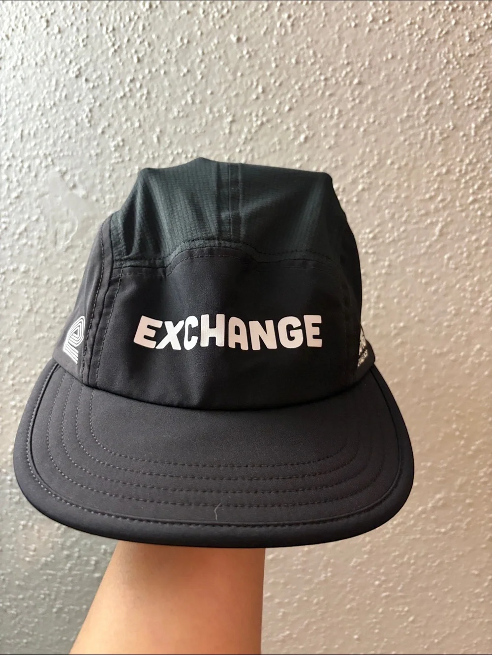 Ciele Athletics Exchange Black cap